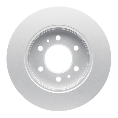 Disc Brake Rotor Dynamic Friction 604-54215