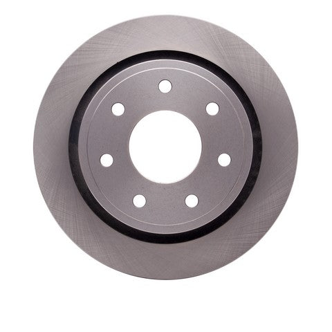 Disc Brake Rotor Dynamic Friction 604-54218