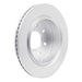Disc Brake Rotor Dynamic Friction 604-54218