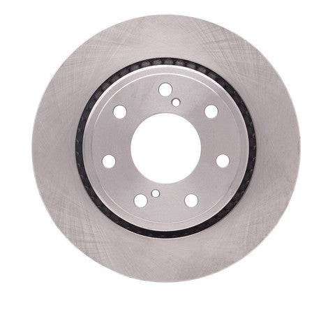 Disc Brake Rotor Dynamic Friction 604-54219