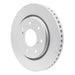 Disc Brake Rotor Dynamic Friction 604-54219