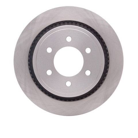 Disc Brake Rotor Dynamic Friction 604-54220