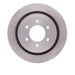 Disc Brake Rotor Dynamic Friction 604-54220