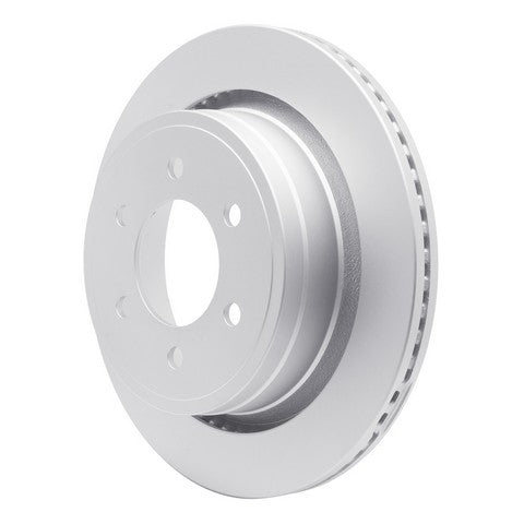 Disc Brake Rotor Dynamic Friction 604-54220