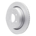 Disc Brake Rotor Dynamic Friction 604-54220