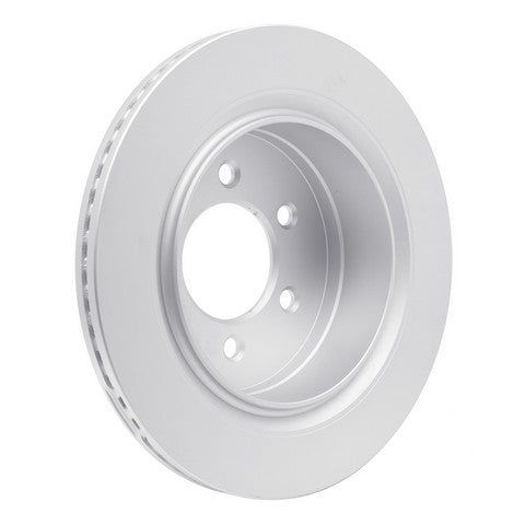 Disc Brake Rotor Dynamic Friction 604-54220