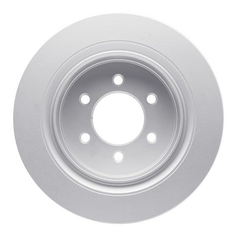 Disc Brake Rotor Dynamic Friction 604-54220