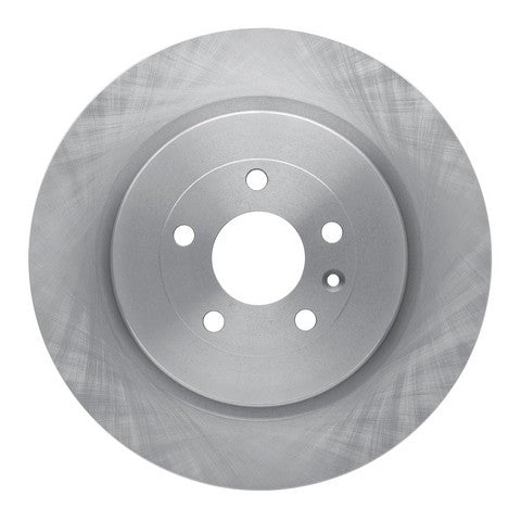 Disc Brake Rotor Dynamic Friction 604-54222