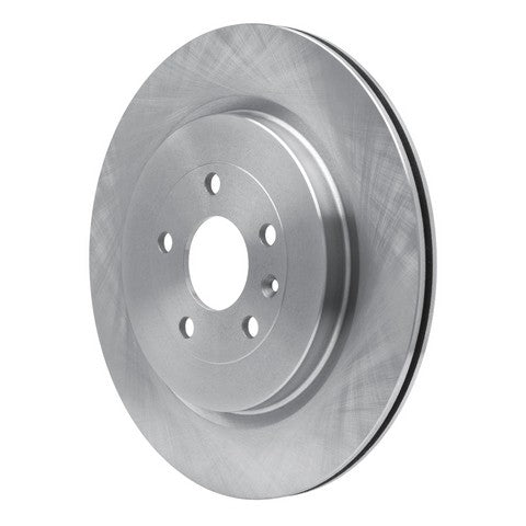 Disc Brake Rotor Dynamic Friction 604-54222