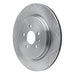 Disc Brake Rotor Dynamic Friction 604-54222