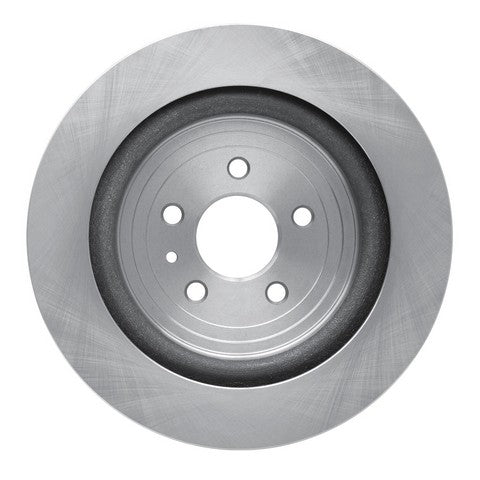 Disc Brake Rotor Dynamic Friction 604-54222