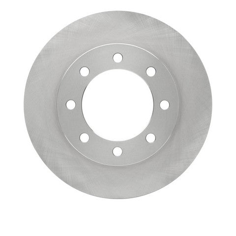 Disc Brake Rotor Dynamic Friction 604-54223