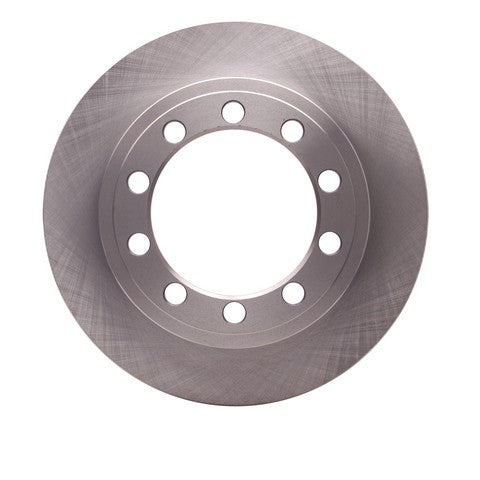 Disc Brake Rotor Dynamic Friction 604-54247