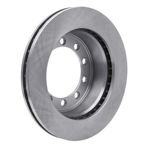 Disc Brake Rotor Dynamic Friction 604-54247