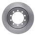Disc Brake Rotor Dynamic Friction 604-54247