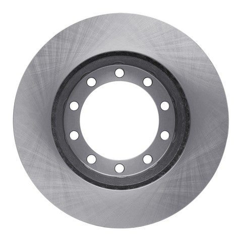 Disc Brake Rotor Dynamic Friction 604-54248
