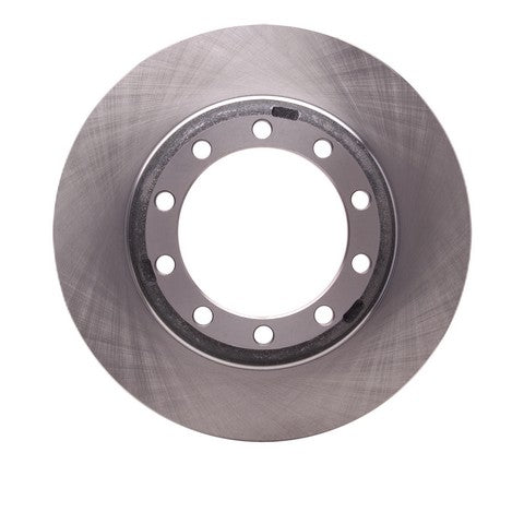 Disc Brake Rotor Dynamic Friction 604-54250