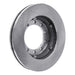 Disc Brake Rotor Dynamic Friction 604-54250