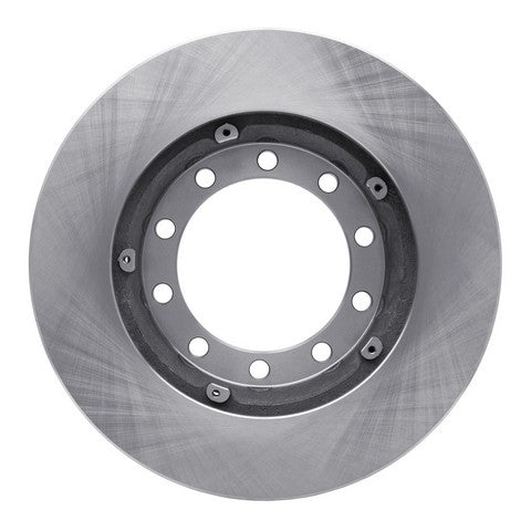 Disc Brake Rotor Dynamic Friction 604-54250