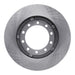 Disc Brake Rotor Dynamic Friction 604-54250