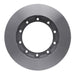 Disc Brake Rotor Dynamic Friction 604-54258