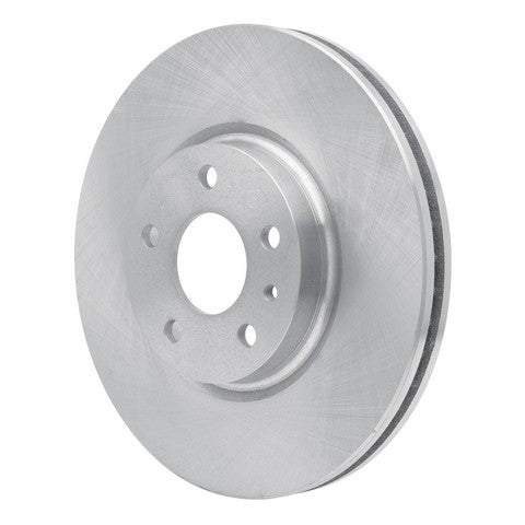 Disc Brake Rotor Dynamic Friction 604-54259