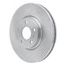Disc Brake Rotor Dynamic Friction 604-54259