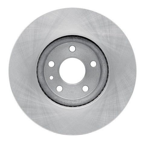 Disc Brake Rotor Dynamic Friction 604-54259