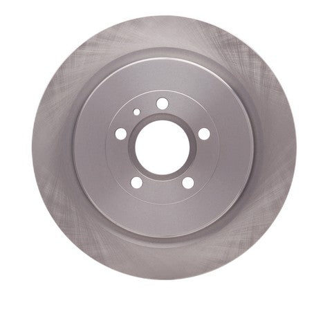 Disc Brake Rotor Dynamic Friction 604-54260