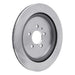 Disc Brake Rotor Dynamic Friction 604-54260