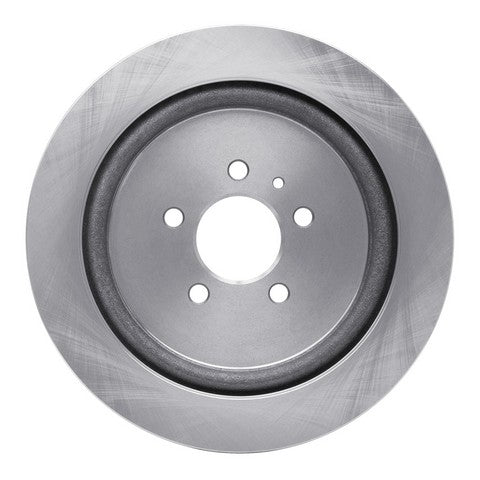 Disc Brake Rotor Dynamic Friction 604-54260