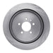 Disc Brake Rotor Dynamic Friction 604-54260