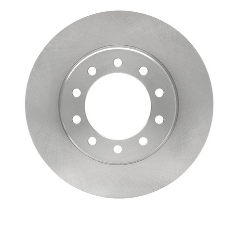 Disc Brake Rotor Dynamic Friction 604-54263