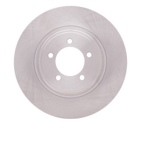 Disc Brake Rotor Dynamic Friction 604-55007