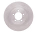 Disc Brake Rotor Dynamic Friction 604-55007