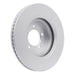 Disc Brake Rotor Dynamic Friction 604-55007