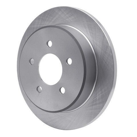 Disc Brake Rotor Dynamic Friction 604-56015