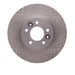 Disc Brake Rotor Dynamic Friction 604-56016