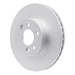 Disc Brake Rotor Dynamic Friction 604-56016