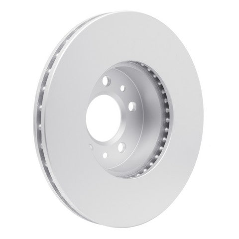 Disc Brake Rotor Dynamic Friction 604-56016