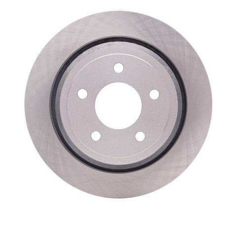 Disc Brake Rotor Dynamic Friction 604-56020