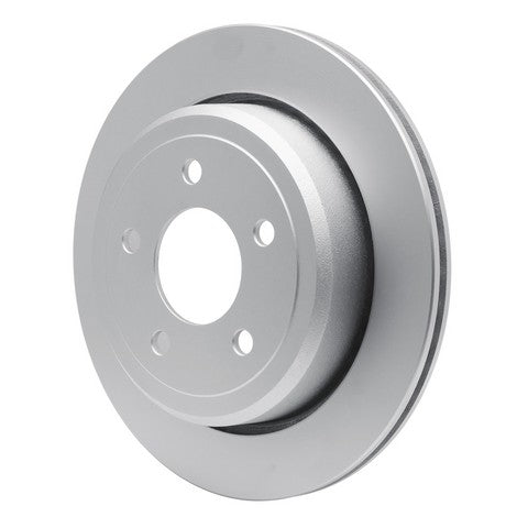 Disc Brake Rotor Dynamic Friction 604-56020