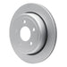 Disc Brake Rotor Dynamic Friction 604-56020