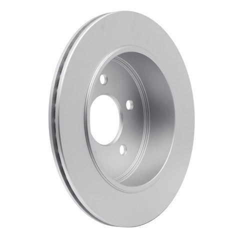 Disc Brake Rotor Dynamic Friction 604-56020