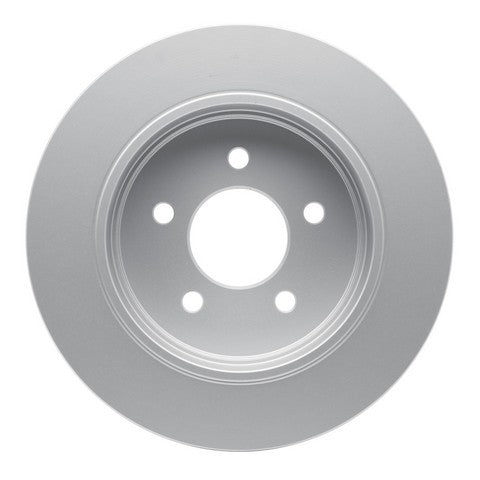 Disc Brake Rotor Dynamic Friction 604-56020