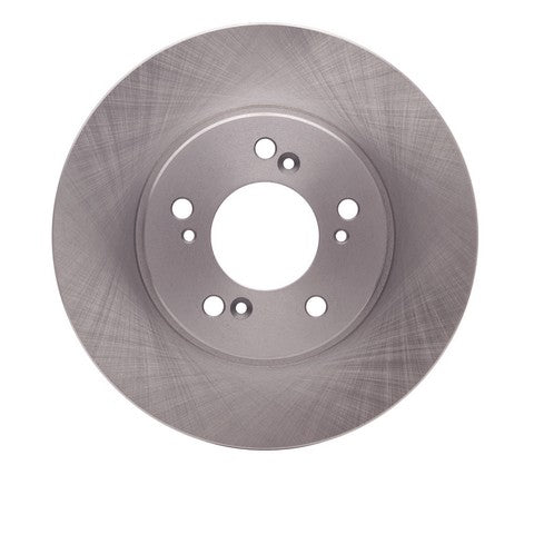 Disc Brake Rotor Dynamic Friction 604-58004