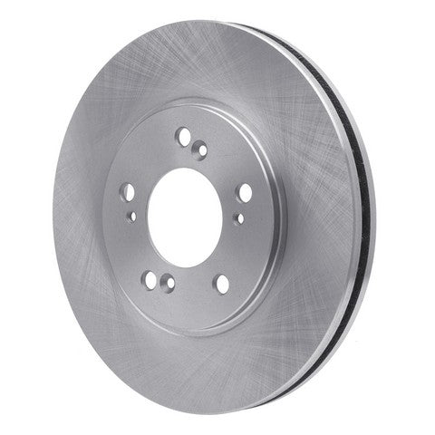 Disc Brake Rotor Dynamic Friction 604-58004