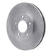Disc Brake Rotor Dynamic Friction 604-58004