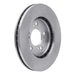Disc Brake Rotor Dynamic Friction 604-58004