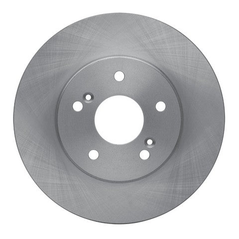 Disc Brake Rotor Dynamic Friction 604-58005